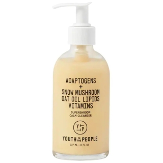 Supershroom Calming Face Cleanser