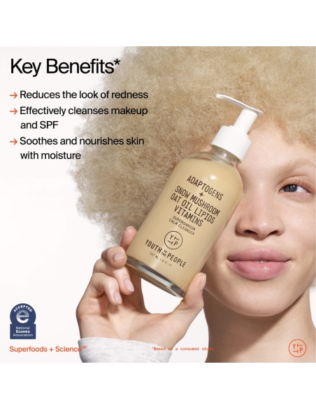 Supershroom Calming Face Cleanser Supershroom Calming Face Cleanser