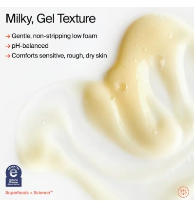 Supershroom Calming Face Cleanser