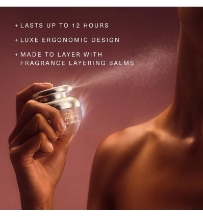 *SOBRE PEDIDO* Rare Eau de Parfum with Vanilla and Caramel