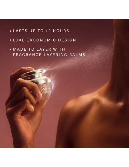 *SOBRE PEDIDO* Rare Eau de Parfum with Vanilla and Caramel *SOBRE PEDIDO* Rare Eau de Parfum with Vanilla and Caramel