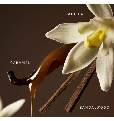 *SOBRE PEDIDO* Rare Eau de Parfum with Vanilla and Caramel