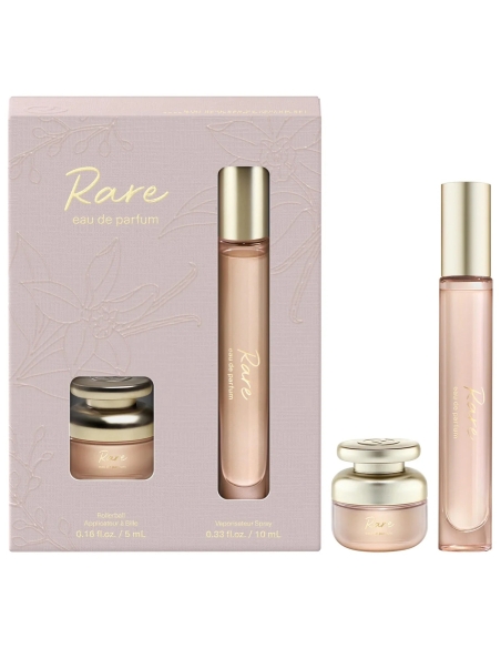 *SOBRE PEDIDO* Mini Rare Eau de Parfum Set with Vanilla and Caramel *SOBRE PEDIDO* Mini Rare Eau de Parfum Set with Vanilla and Caramel