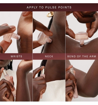 *SOBRE PEDIDO* Mini Rare Eau de Parfum Set with Vanilla and Caramel