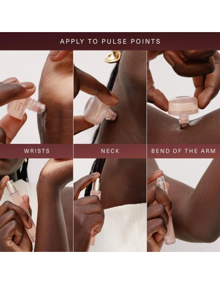 *SOBRE PEDIDO* Mini Rare Eau de Parfum Set with Vanilla and Caramel *SOBRE PEDIDO* Mini Rare Eau de Parfum Set with Vanilla and Caramel