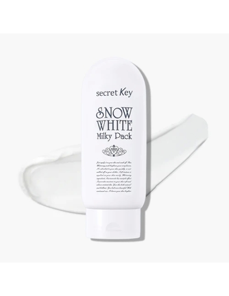 Snow White Milky Pack Snow White Milky Pack