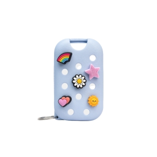 (Cloudwave Blue) Crocs x Touchland Hand Mist Case