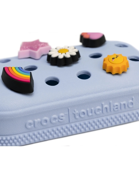 (Cloudwave Blue) Crocs x Touchland Hand Mist Case (Cloudwave Blue) Crocs x Touchland Hand Mist Case