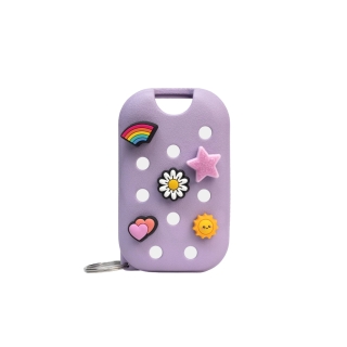 (Pixie Lavender) Crocs x Touchland Hand Mist Case