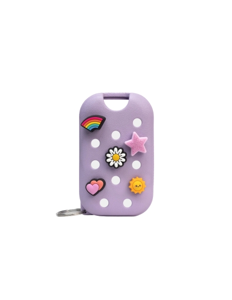 (Pixie Lavender) Crocs x Touchland Hand Mist Case (Pixie Lavender) Crocs x Touchland Hand Mist Case