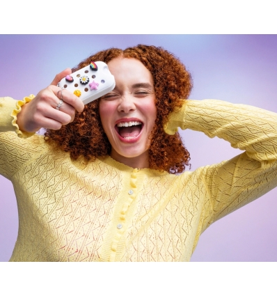 (Pixie Lavender) Crocs x Touchland Hand Mist Case