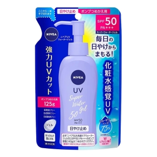 Nivea - UV Super Water Gel Refill SPF 50 PA+++