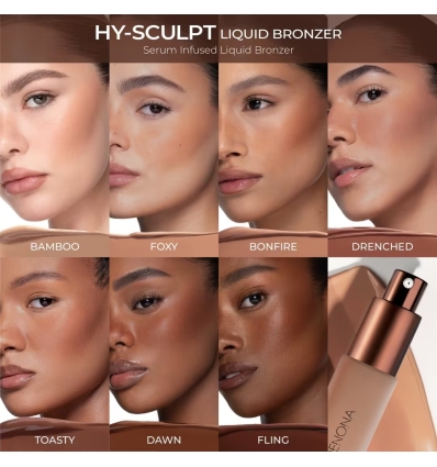 *SOBRE PEDIDO* HY-SCULPT Liquid Bronzer