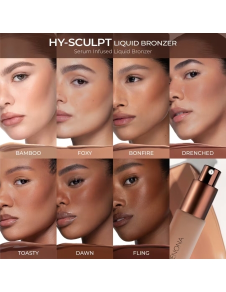 *SOBRE PEDIDO* HY-SCULPT Liquid Bronzer *SOBRE PEDIDO* HY-SCULPT Liquid Bronzer
