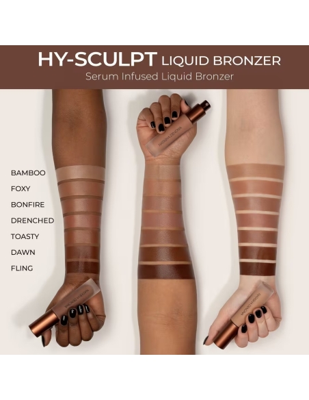 *SOBRE PEDIDO* HY-SCULPT Liquid Bronzer *SOBRE PEDIDO* HY-SCULPT Liquid Bronzer