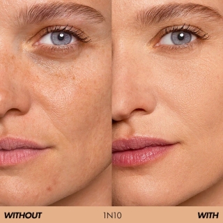 *SOBRE PEDIDO* (1N10 Ivory) HD Skin Undetectable Longwear Foundation 2