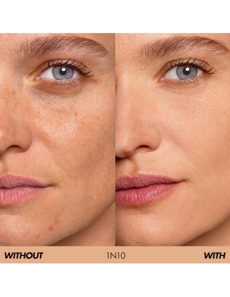 *SOBRE PEDIDO* (1N10 Ivory) HD Skin Undetectable Longwear Foundation *SOBRE PEDIDO* (1N10 Ivory) HD Skin Undetectable Longwear Foundation