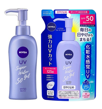 Nivea SPF + Refill