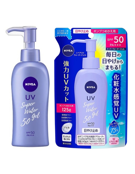Nivea SPF + Refill Nivea SPF + Refill