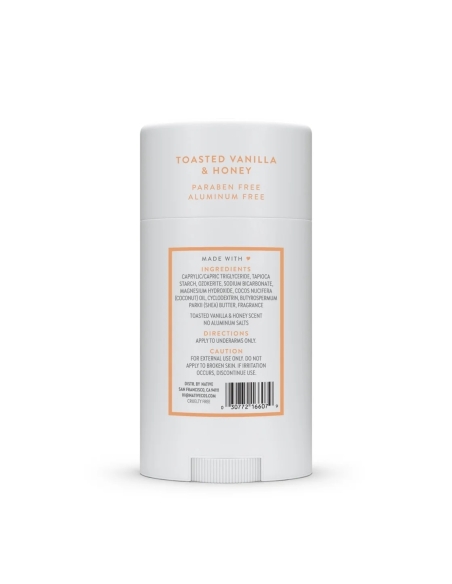 *SOBRE PEDIDO* (Toasted Vanilla & Honey) Deodorant *SOBRE PEDIDO* (Toasted Vanilla & Honey) Deodorant