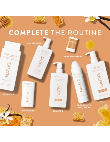 *SOBRE PEDIDO* (Toasted Vanilla & Honey) Deodorant *SOBRE PEDIDO* (Toasted Vanilla & Honey) Deodorant