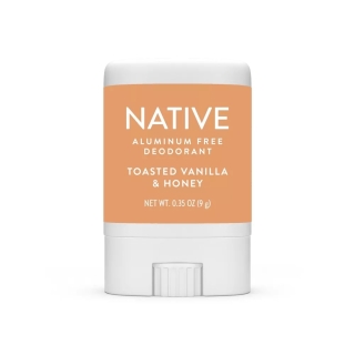 (Toasted Vanilla & Honey) Mini Deodorant