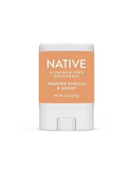 (Toasted Vanilla & Honey) Mini Deodorant (Toasted Vanilla & Honey) Mini Deodorant