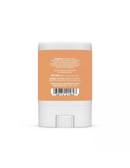 (Toasted Vanilla & Honey) Mini Deodorant (Toasted Vanilla & Honey) Mini Deodorant