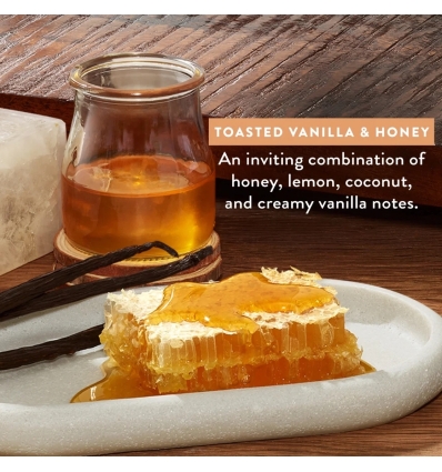 (Toasted Vanilla & Honey) Mini Deodorant