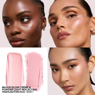 (Baby) Creme & Powder Highlighter Duo 2