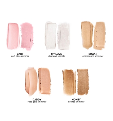 (Baby) Creme & Powder Highlighter Duo