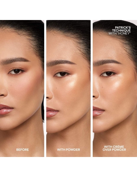 *SOBRE PEDIDO* (Honey) Creme & Powder Highlighter Duo *SOBRE PEDIDO* (Honey) Creme & Powder Highlighter Duo