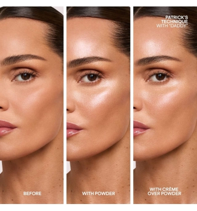 (Daddy) Creme & Powder Highlighter Duo