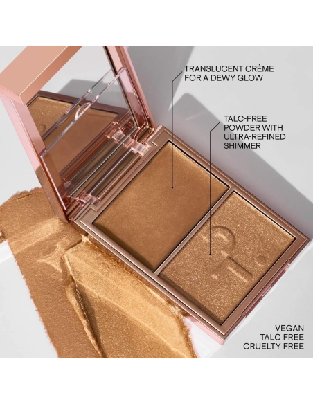 (Daddy) Creme & Powder Highlighter Duo (Daddy) Creme & Powder Highlighter Duo