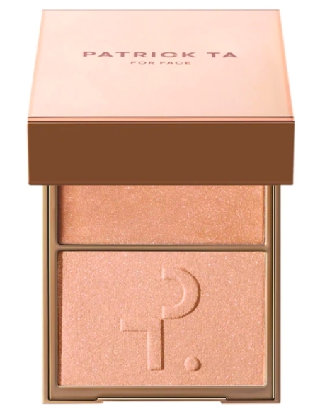 (Daddy) Creme & Powder Highlighter Duo (Daddy) Creme & Powder Highlighter Duo