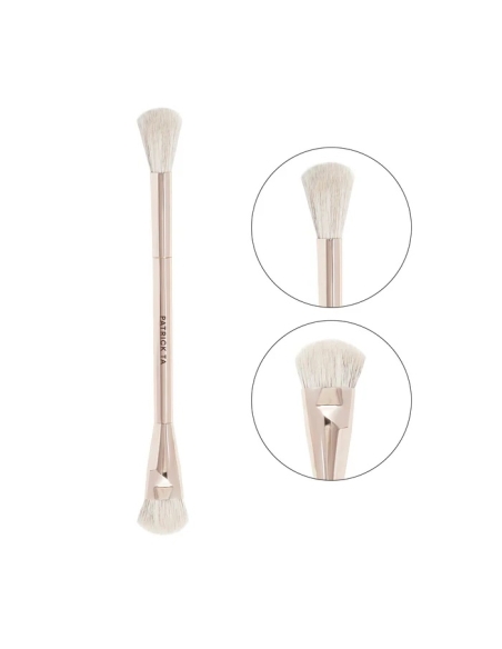 *SOBRE PEDIDO* Dual Ended Highlighter Brush *SOBRE PEDIDO* Dual Ended Highlighter Brush