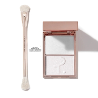 Dual Ended Highlighter Brush 2