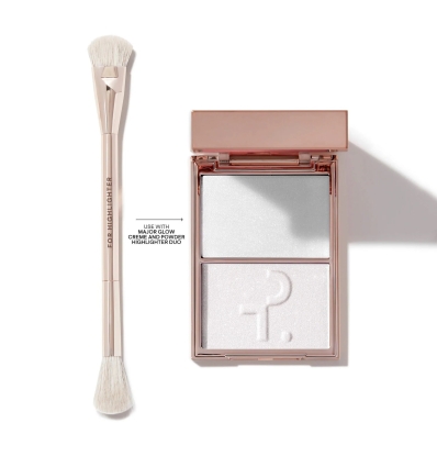 *SOBRE PEDIDO* Dual Ended Highlighter Brush