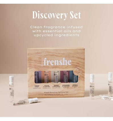 *SOBRE PEDIDO* Mood Boosting Perfume Discovery Set