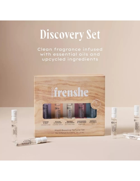 *SOBRE PEDIDO* Mood Boosting Perfume Discovery Set *SOBRE PEDIDO* Mood Boosting Perfume Discovery Set