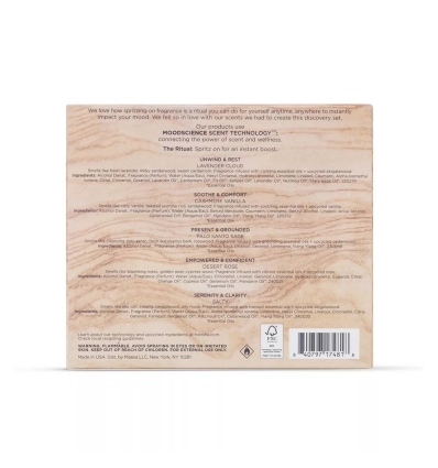 *SOBRE PEDIDO* Mood Boosting Perfume Discovery Set