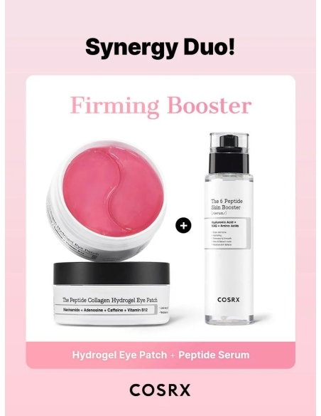 COSRX - The Peptide Collagen Hydrogel Eye Patch COSRX - The Peptide Collagen Hydrogel Eye Patch