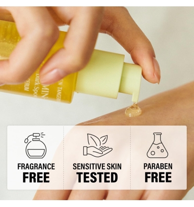 Goodal - Green Tangerine Vita C Dark Spot Care Serum