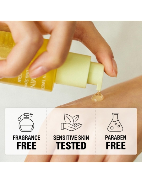 Goodal - Green Tangerine Vita C Dark Spot Care Serum Goodal - Green Tangerine Vita C Dark Spot Care Serum