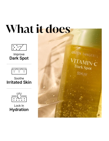 Goodal - Green Tangerine Vita C Dark Spot Care Serum Goodal - Green Tangerine Vita C Dark Spot Care Serum