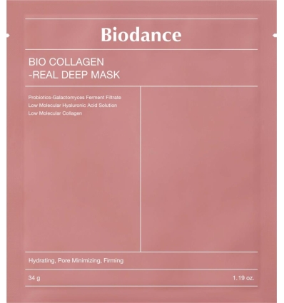 Biodance - Bio-Collagen Real Deep Mask