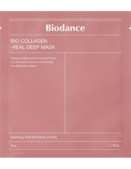 Biodance - Bio-Collagen Real Deep Mask Biodance - Bio-Collagen Real Deep Mask