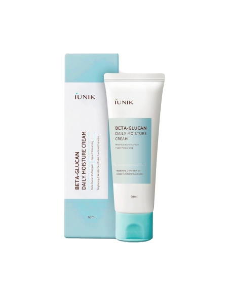 Iunik - Beta Glucan Daily Moisture Cream Iunik - Beta Glucan Daily Moisture Cream