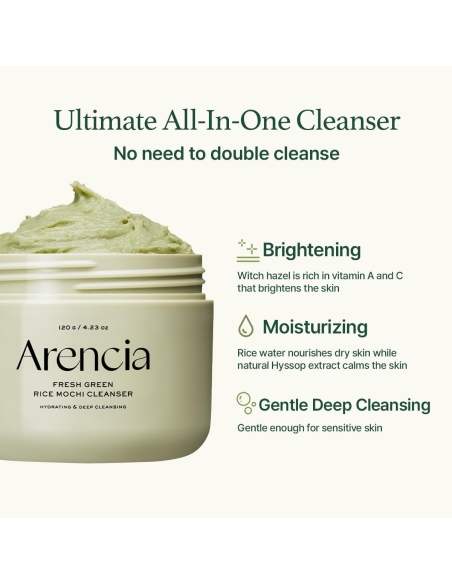 Arencia - Green Artisan's Cleanser