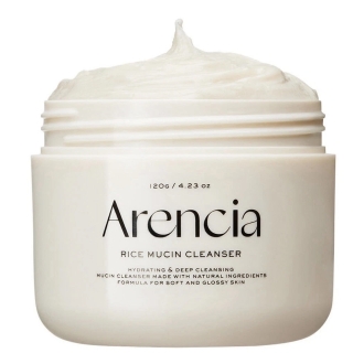 Arencia - Rice Mucin Face Cleanser
